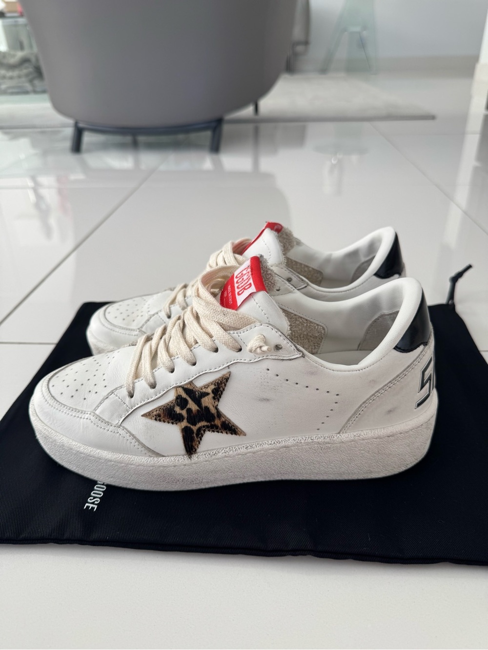 Golden Goose Ballstar2 Sneakers